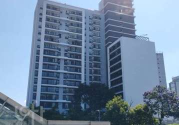 Apartamento com 1 quarto à venda na avenida eusébio matoso, 500, pinheiros, são paulo, 29 m2 por r$ 553.200