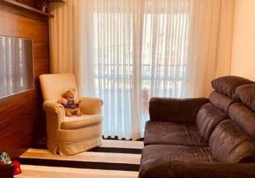 Apartamento com 3 quartos à venda na rua santa cruz, 51, vila mariana, são paulo, 84 m2 por r$ 825.000