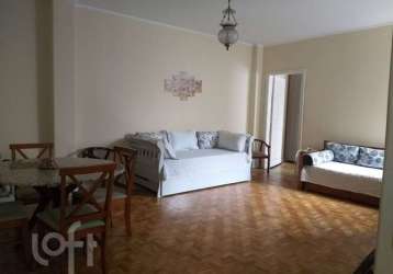 Apartamento com 1 quarto à venda na rua santa cruz, 863, vila mariana, são paulo, 80 m2 por r$ 404.300