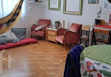 Apartamento com 1 quarto à venda na rua augusta, 737, consolação, são paulo, 54 m2 por r$ 520.000