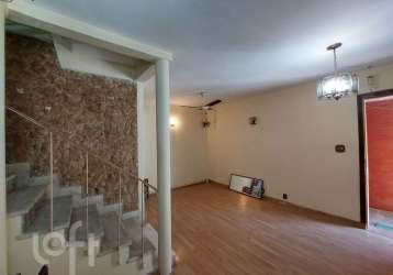 Casa com 3 quartos à venda na rua dona brígida, 597, vila mariana, são paulo, 120 m2 por r$ 1.300.000