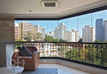 Apartamento com 2 quartos à venda na higienópolis, 846, consolação, são paulo, 148 m2 por r$ 3.050.000