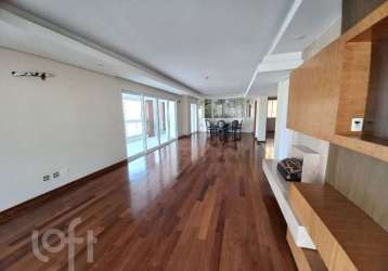 Apartamento com 4 quartos à venda na rua wanderley, 1223, perdizes, são paulo, 280 m2 por r$ 3.700.000