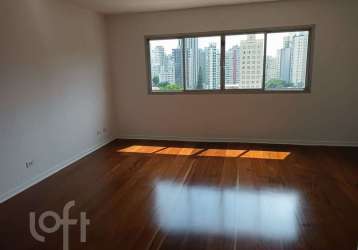 Apartamento com 3 quartos à venda na onze de junho, 241, saúde, são paulo, 120 m2 por r$ 980.000