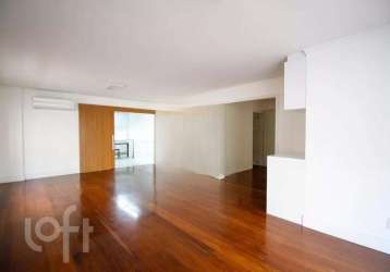 Apartamento com 3 quartos à venda na rua do girassol, 770, pinheiros, são paulo, 153 m2 por r$ 2.065.000