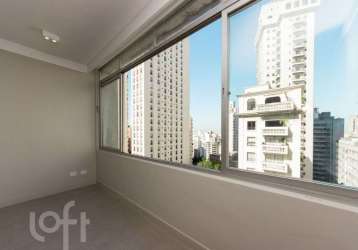 Apartamento com 3 quartos à venda na rua peixoto gomide, 1214, jardim paulista, são paulo, 212 m2 por r$ 2.758.000