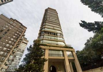 Apartamento com 4 quartos à venda na rua franz schubert, 111, pinheiros, são paulo, 682 m2 por r$ 42.500.000