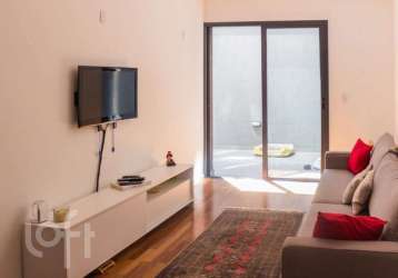 Apartamento com 2 quartos à venda na rua apiacás, 720, perdizes, são paulo, 70 m2 por r$ 1.000.000