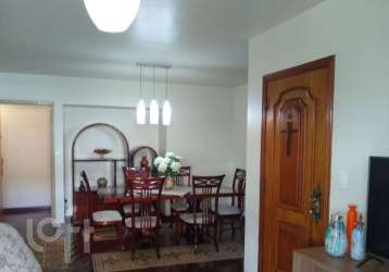 Apartamento com 4 quartos à venda na rua araguaia, 95, vila curuçá, santo andré, 150 m2 por r$ 636.000