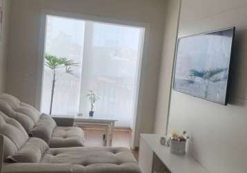 Apartamento com 1 quarto à venda na rua da pátria, 28, santa terezinha, são bernardo do campo, 41 m2 por r$ 350.000