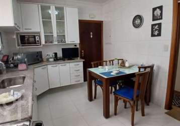 Apartamento com 2 quartos à venda na rua monte alegre, 184, santo antônio, são caetano do sul, 82 m2 por r$ 630.000