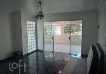 Casa com 2 quartos à venda na rua frei vicente do salvador, 80, vila luzita, santo andré, 209 m2 por r$ 510.000