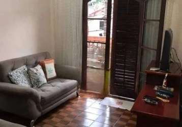 Casa com 4 quartos à venda na das musas, 81, vila luzita, santo andré, 198 m2 por r$ 450.000