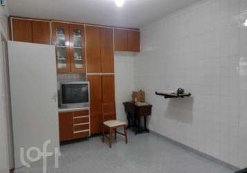 Casa com 2 quartos à venda na rua coimbra, 584, vila pires, santo andré, 96 m2 por r$ 474.500