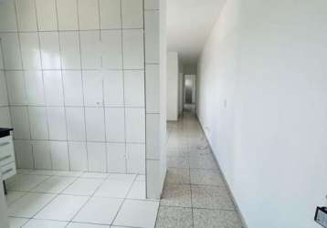 Apartamento com 2 quartos à venda na rua mandaguari, 153, parque jaçatuba, santo andré, 56 m2 por r$ 317.000