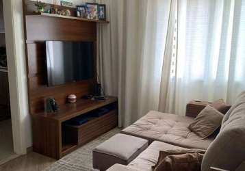 Apartamento com 2 quartos à venda na rua joaquim távora, 74, vila assunção, santo andré, 66 m2 por r$ 450.000