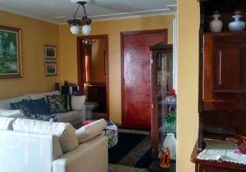 Apartamento com 4 quartos à venda na venezuela, 365, vila assunção, santo andré, 142 m2 por r$ 690.000