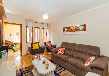 Casa com 3 quartos à venda na rua erechim, 522, parque erasmo assunção, santo andré, 271 m2 por r$ 850.000