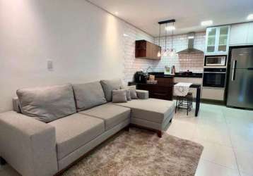 Apartamento com 2 quartos à venda na rua padre nunes, 15, jardim bela vista, santo andré, 45 m2 por r$ 380.000