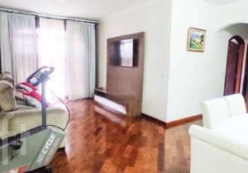 Apartamento com 2 quartos à venda na rua iguaçu, 186, santa maria, santo andré, 119 m2 por r$ 690.000