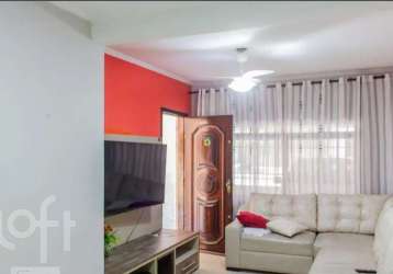 Casa com 4 quartos à venda na novarra, 189, jardim itapoan, santo andré, 188 m2 por r$ 585.000