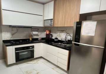 Apartamento com 3 quartos à venda na rua jequitinhonha, 360, campestre, santo andré, 75 m2 por r$ 479.000