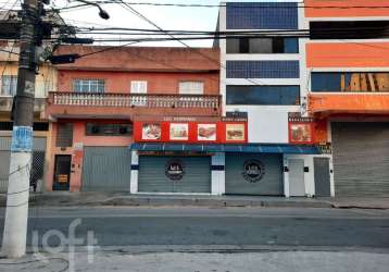 Casa com 3 quartos à venda na avenida conceição, 413, centro, diadema, 100 m2 por r$ 1.800.000