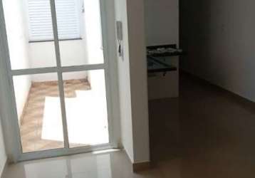 Apartamento com 2 quartos à venda na rua iguatemi, 144, vila alice, santo andré, 53 m2 por r$ 450.000