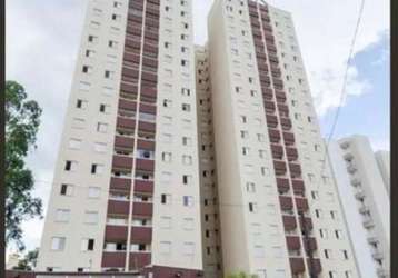 Apartamento com 3 quartos à venda na rua maria de fátima, 362, baeta neves, são bernardo do campo, 68 m2 por r$ 400.000