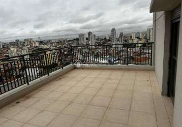 Apartamento com 3 quartos à venda na avenida álvaro machado pedrosa, 752, parada inglesa, são paulo, 122 m2 por r$ 1.380.000