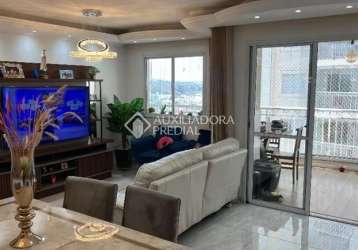 Apartamento com 3 quartos à venda na rodovia raposo tavares, 15713, jardim arpoador, são paulo, 95 m2 por r$ 827.000