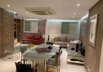 Apartamento com 3 quartos à venda na rua ytaipu, 587, mirandópolis, são paulo, 150 m2 por r$ 2.000.000