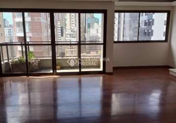 Apartamento com 4 quartos à venda na rua manuel guedes, 522, jardim europa, são paulo, 198 m2 por r$ 3.200.000