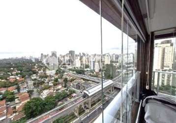 Apartamento com 2 quartos à venda na rua gabriele d'annunzio, 624, campo belo, são paulo, 69 m2 por r$ 1.368.000