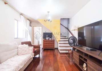 Casa com 2 quartos à venda na rua antônio cantarella, 40, vila santo estéfano, são paulo, 145 m2 por r$ 600.000