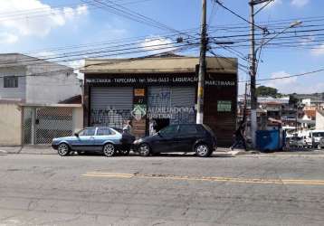 Barracão / galpão / depósito à venda na rua jorge duprat figueiredo, 647, vila paulista, são paulo, 285 m2 por r$ 1.100.000