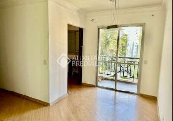 Apartamento com 2 quartos à venda na rua marie nader calfat, 351, jardim ampliação, são paulo, 50 m2 por r$ 350.000