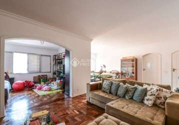 Apartamento com 3 quartos à venda na rua da consolação, 3268, cerqueira césar, são paulo, 122 m2 por r$ 1.299.000