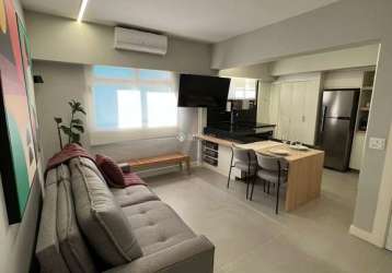 Apartamento com 1 quarto à venda na rua professor vahia de abreu, 87, vila olímpia, são paulo, 56 m2 por r$ 735.000