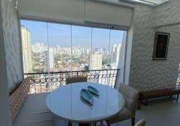 Cobertura com 2 quartos à venda na rua professor vahia de abreu, 172, vila olímpia, são paulo, 72 m2 por r$ 1.590.000