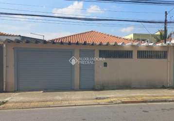 Casa com 4 quartos à venda na rua ida leoni cleto, 132, rudge ramos, são bernardo do campo, 256 m2 por r$ 1.060.000