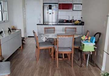 Apartamento com 2 quartos à venda na rua juazeiro, 1031, paraíso, santo andré, 61 m2 por r$ 560.000