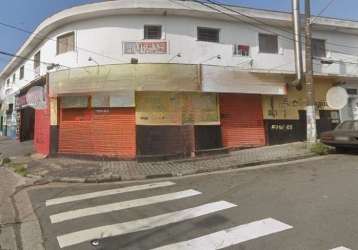 Ponto comercial à venda na rua das hortências, 720, jardim do estádio, santo andré, 132 m2 por r$ 620.000