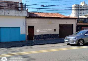 Casa com 3 quartos à venda na rua josé lins do rego, 212, vila valparaíso, santo andré, 81 m2 por r$ 535.000