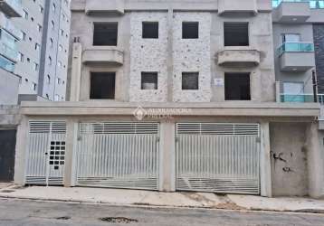 Cobertura com 2 quartos à venda na rua abernésia, 711, santa maria, santo andré, 105 m2 por r$ 700.000