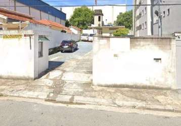 Terreno à venda na alameda são caetano, 1611, jardim, santo andré, 572 m2 por r$ 1.970.000