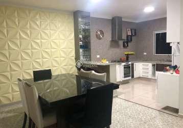 Casa com 3 quartos à venda na colinhi, 62, vila tibiriçá, santo andré, 181 m2 por r$ 741.880