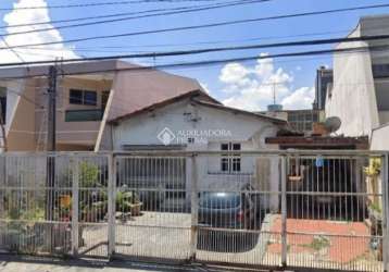 Terreno à venda na rua carneiro leão, 350, vila scarpelli, santo andré, 260 m2 por r$ 640.000