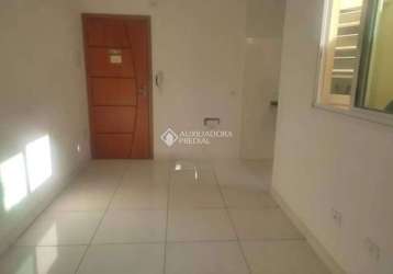 Apartamento com 2 quartos à venda na rua tomás de carvalho, 370, vila humaitá, santo andré, 31 m2 por r$ 250.000