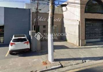 Barracão / galpão / depósito com 1 sala para alugar na avenida francisco prestes maia, 211, centro, são bernardo do campo, 100 m2 por r$ 8.000